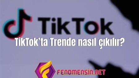 TikTok’ta Challenge ve Trendlere Katılma